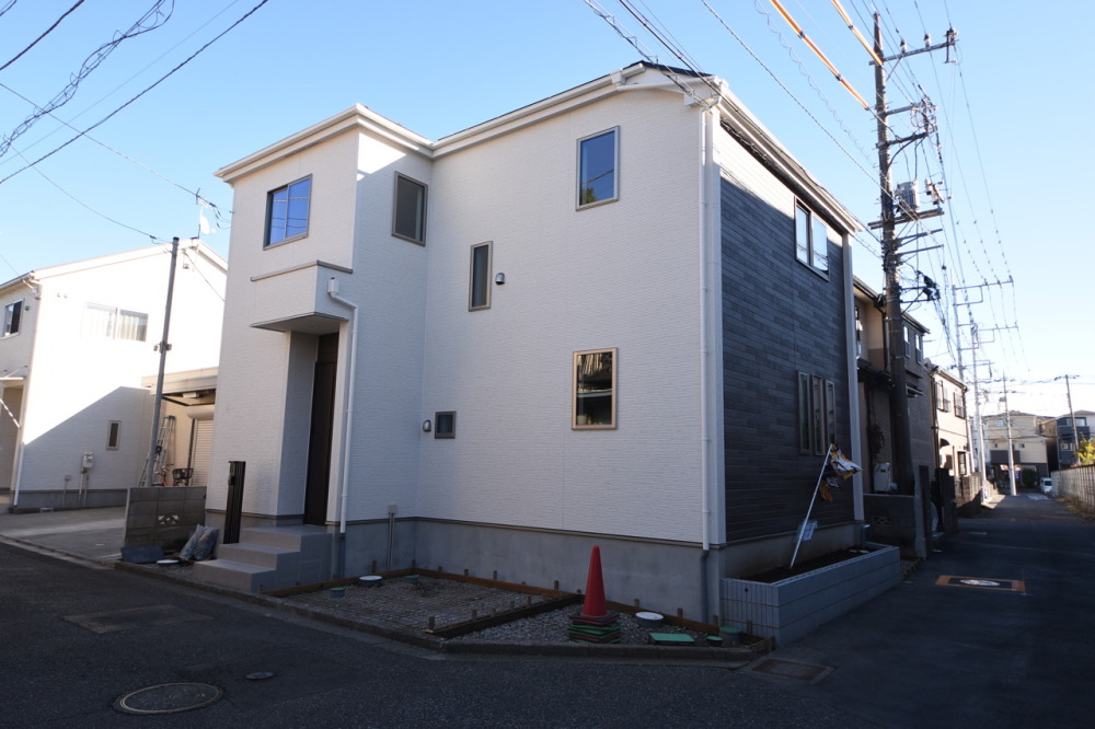 狭山市入間川18期全1棟 新築戸建