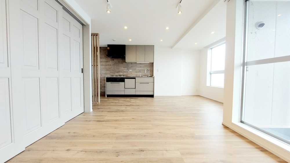 所沢コーポラスA棟