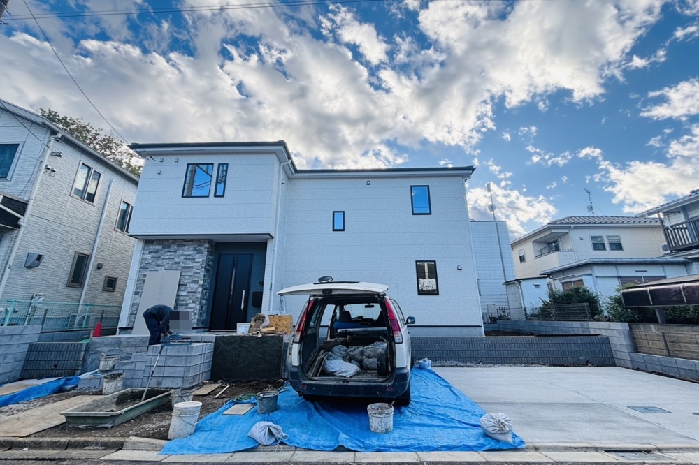 所沢市若狭7期全1棟 新築戸建