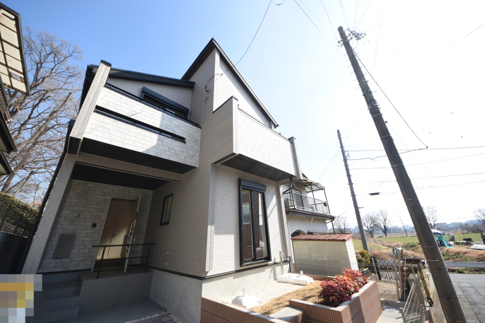 富士見市水子全1棟 新築戸建