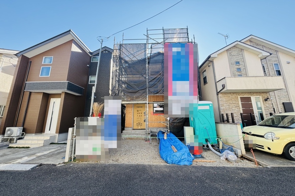 西東京市谷戸町1丁目全1棟 新築戸建