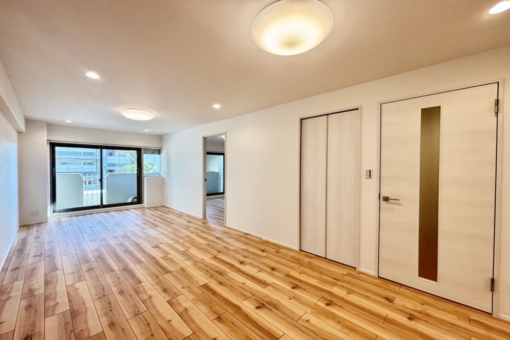 保谷パークハウスB棟