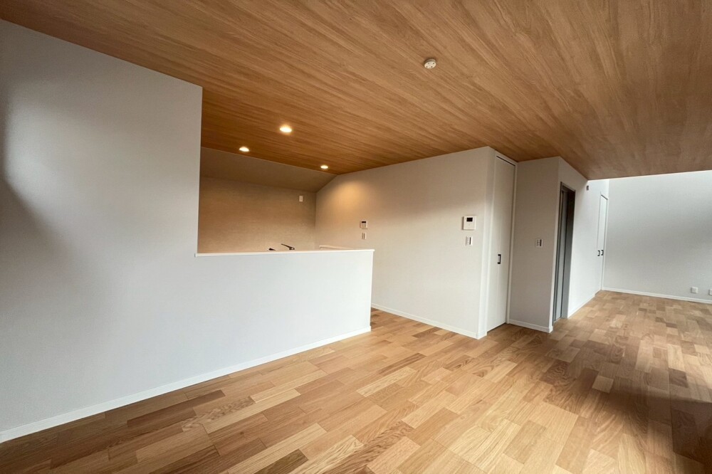 東久留米市滝山全1棟 新築戸建