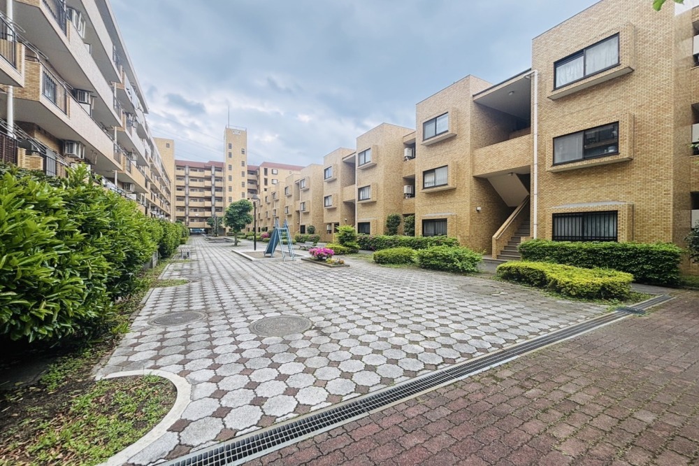 ライオンズマンション西所沢