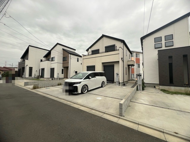 狭山市柏原 中古戸建