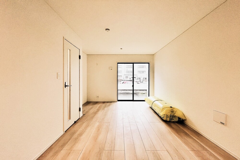 西東京市富士町第11全3棟 新築戸建 1号棟