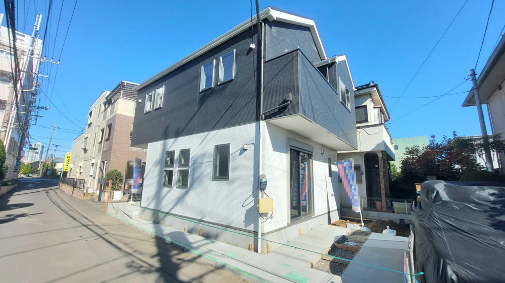 所沢市北秋津1期全1棟 新築戸建