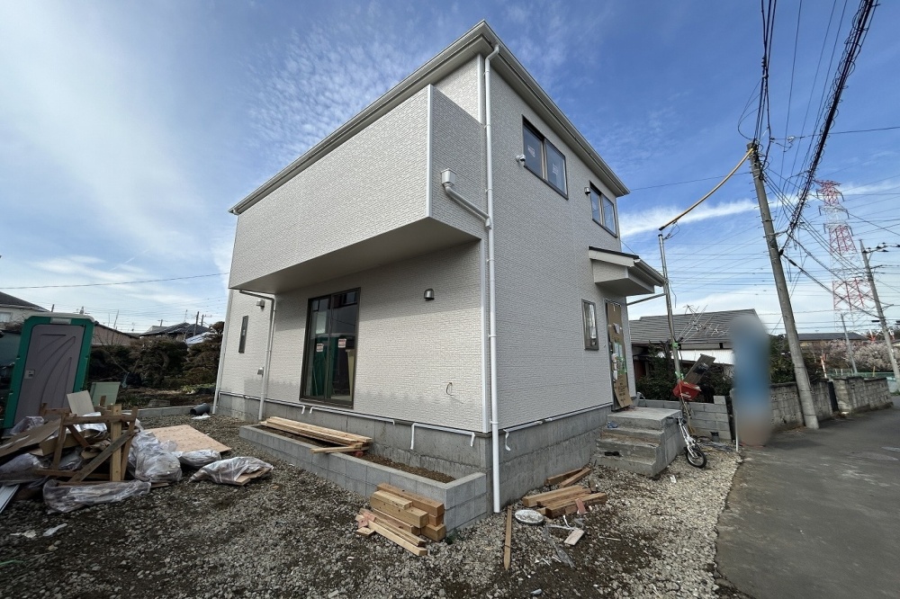 所沢市荒幡第22全1棟 新築戸建