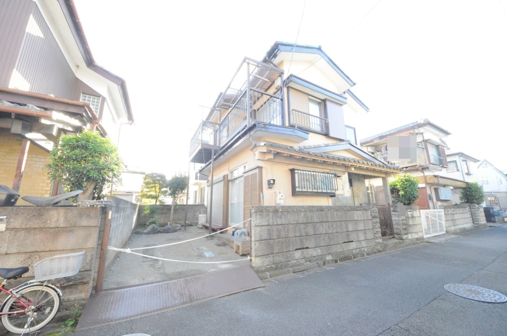 東久留米市柳窪2丁目 売地