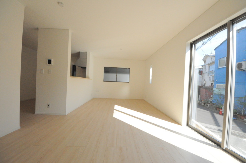 西東京市保谷町第12全1棟 新築戸建