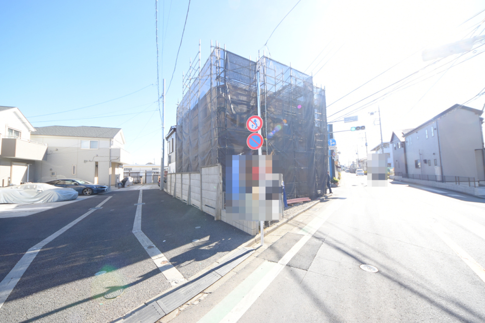 西東京市保谷町第12全1棟 新築戸建