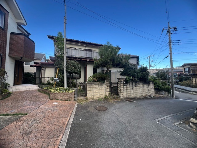 入間市高倉5丁目全1区画 売地