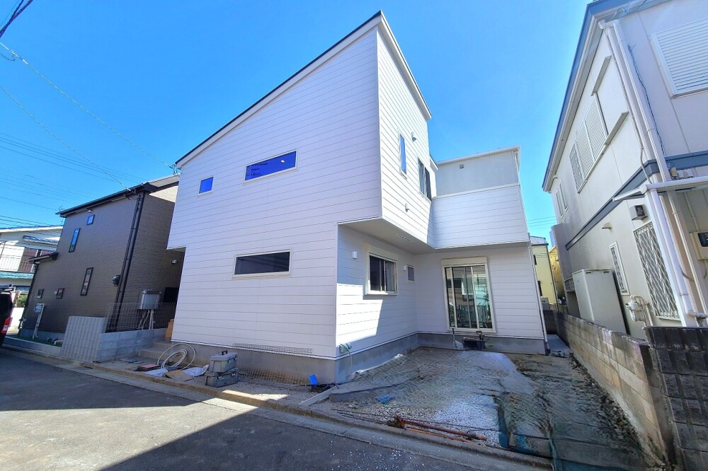 ふじみ野市大原全1棟 新築戸建