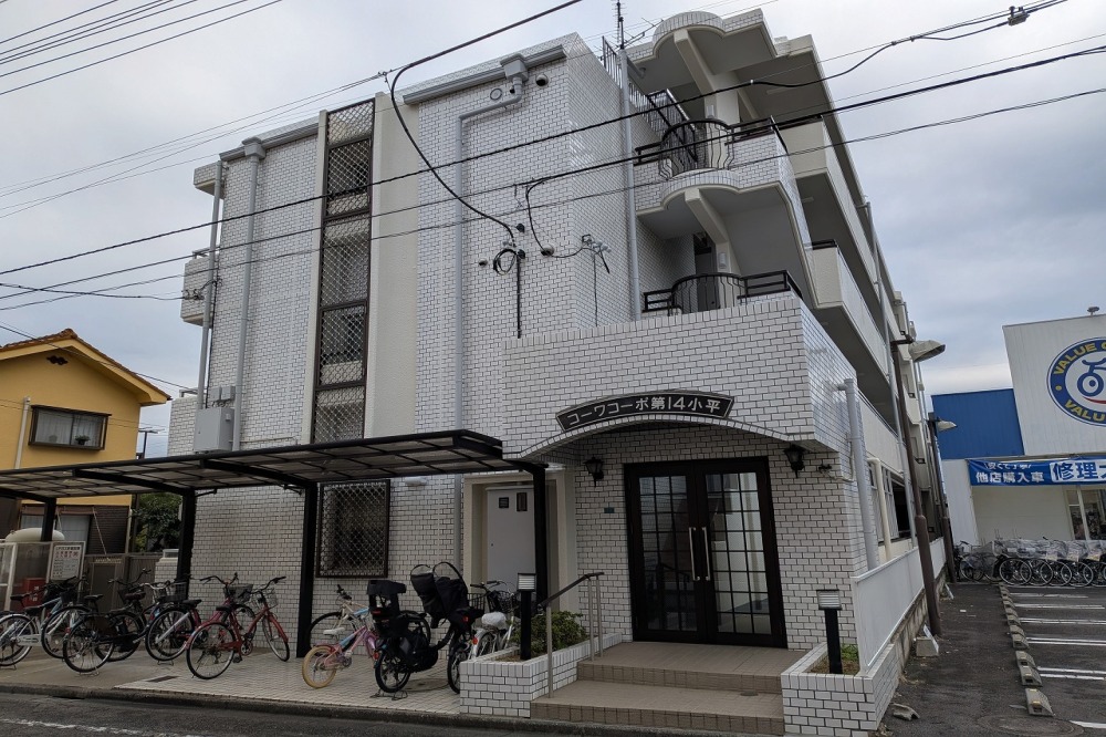 コーワコーポ第14小平