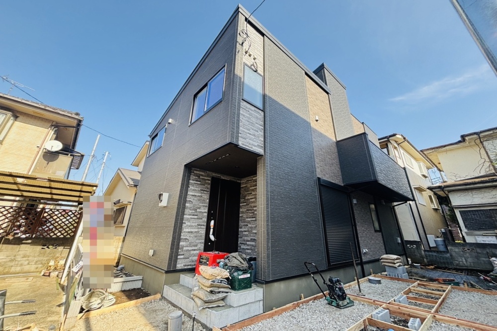 清瀬市元町1丁目全1棟 新築戸建