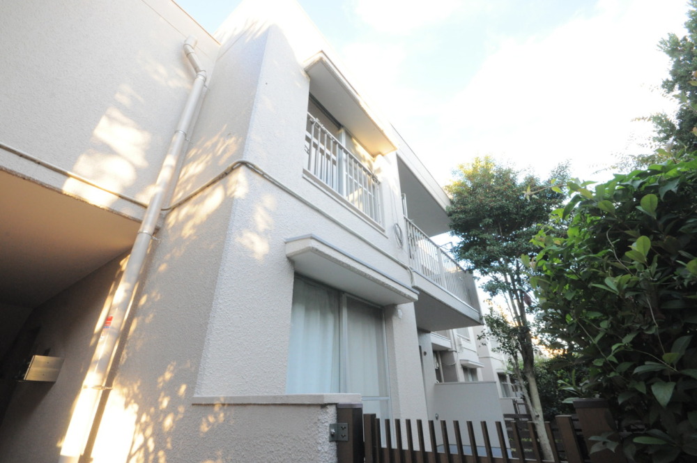 野火止団地第8号棟