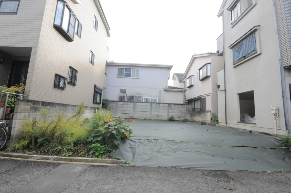 新座市栄3丁目全1区画 売地