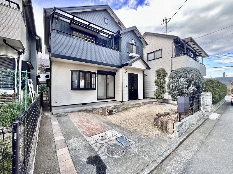 東村山市恩多町1丁目 中古戸建