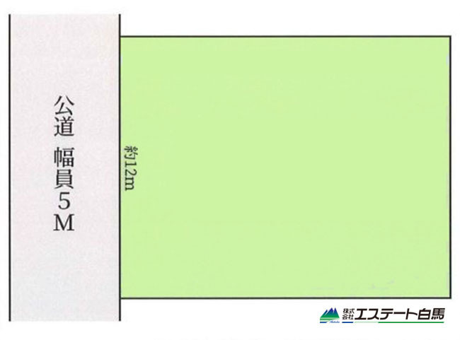 入間市宮寺全1区画 売地
