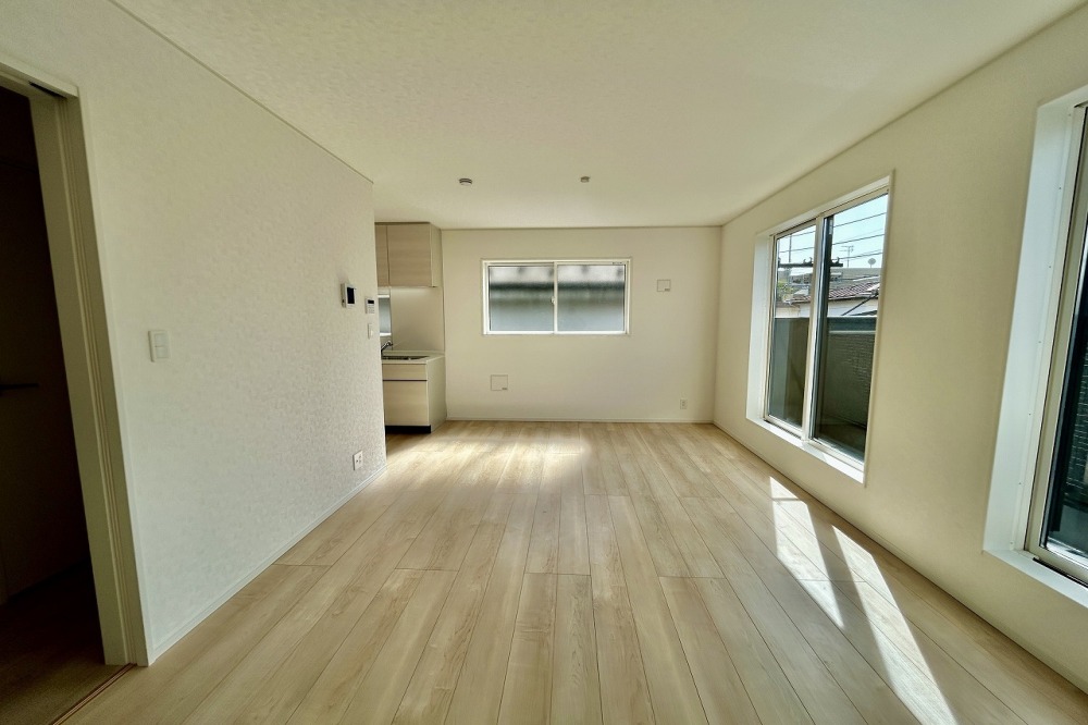 入間市東藤沢第27全1棟 新築戸建