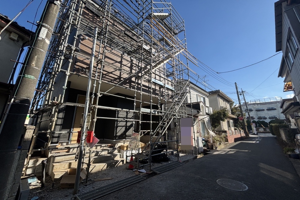 入間市東藤沢第27全1棟 新築戸建