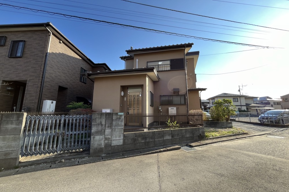 狭山市広瀬1丁目 中古戸建