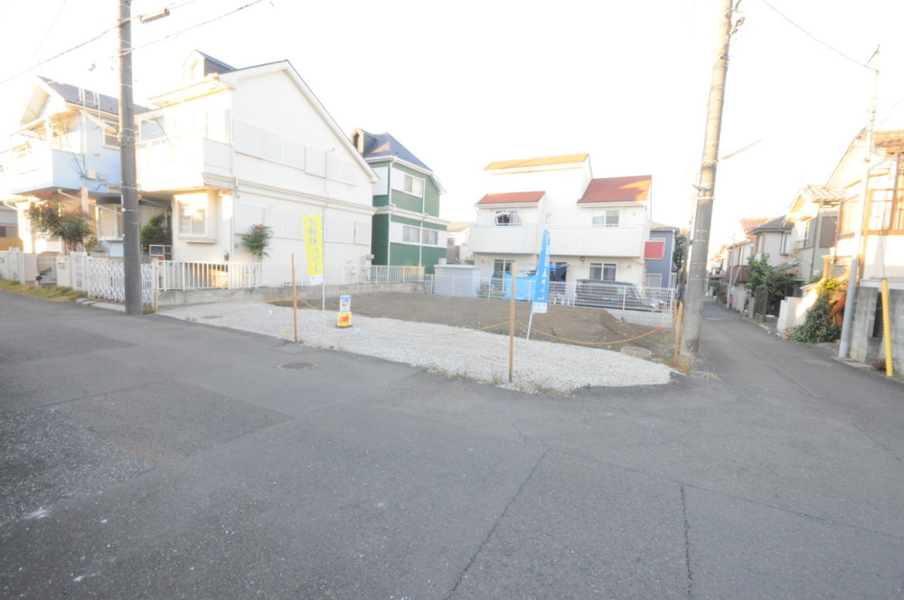 小平市小川町1丁目全1区画 売地