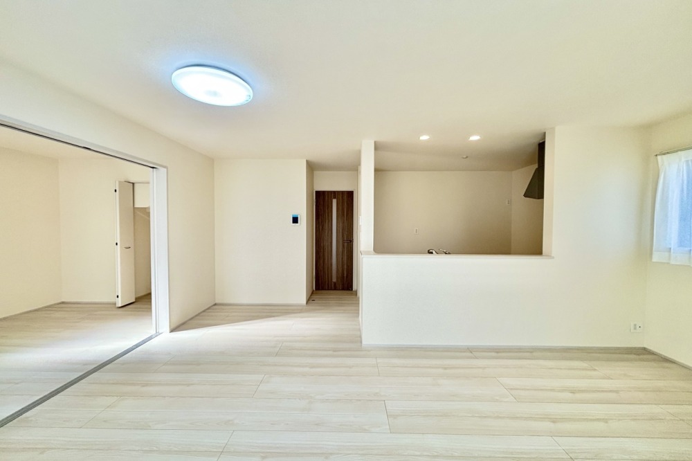 狭山市水野44期全1棟 新築戸建