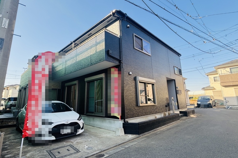 新座市片山3丁目 中古戸建