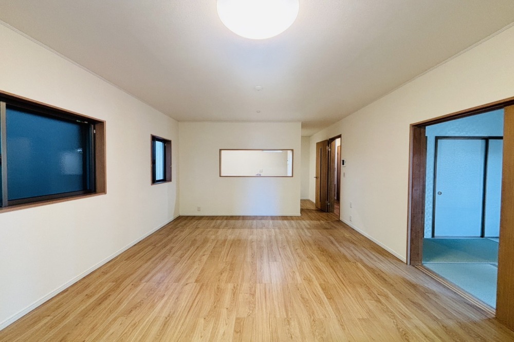 新座市片山3丁目 中古戸建