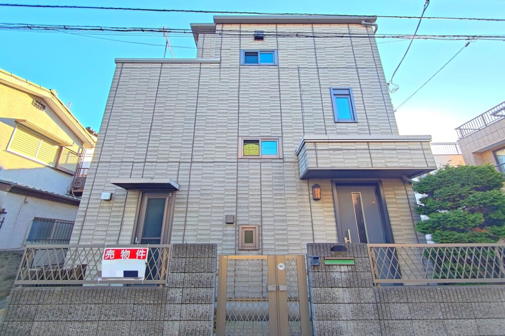 新座市野火止8丁目 中古戸建