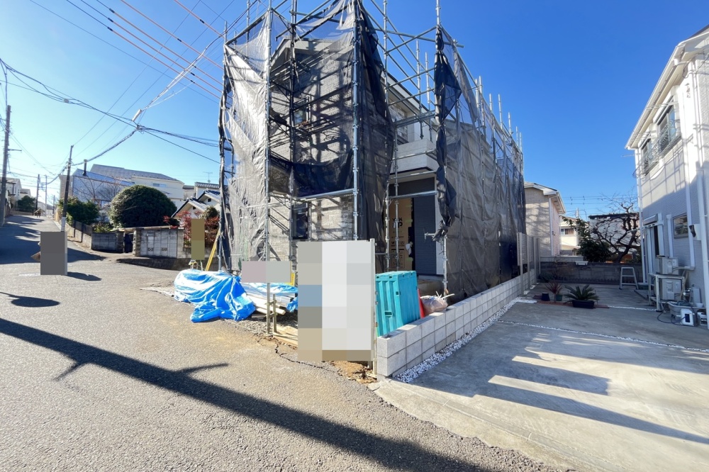 清瀬市野塩12期全1棟 新築戸建