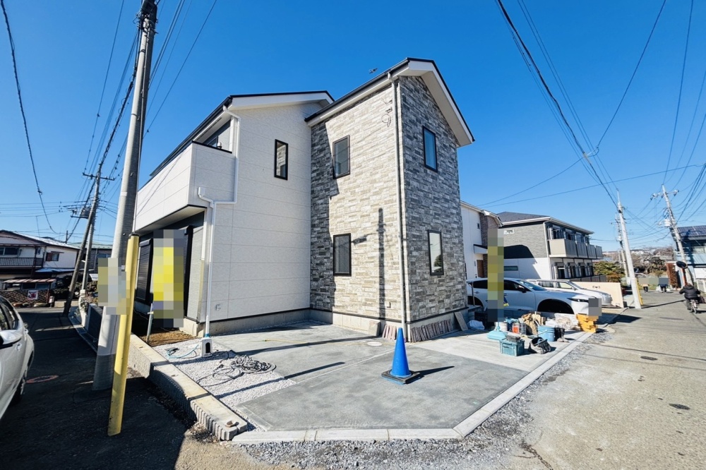 清瀬市野塩12期全1棟 新築戸建