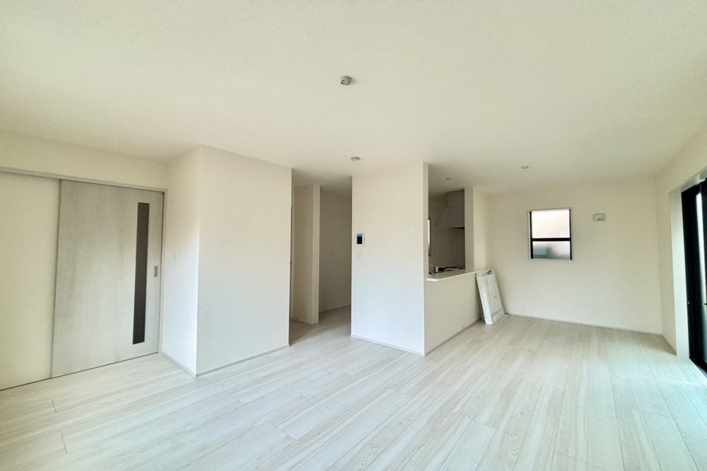 東久留米市中央町3丁目第9期全1棟 新築戸建