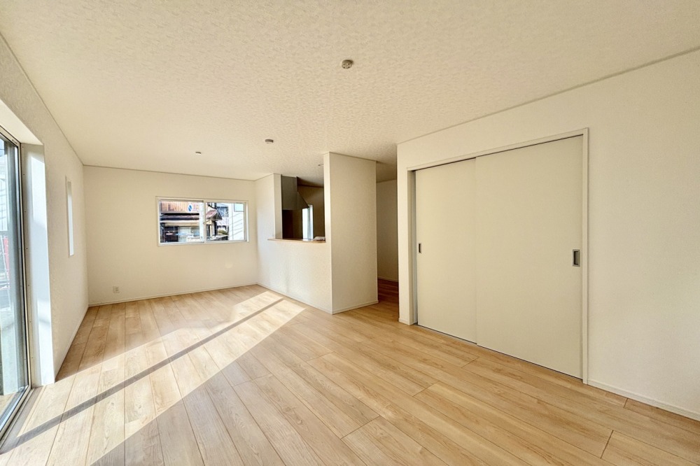 三芳町竹間沢第4全1棟 新築戸建