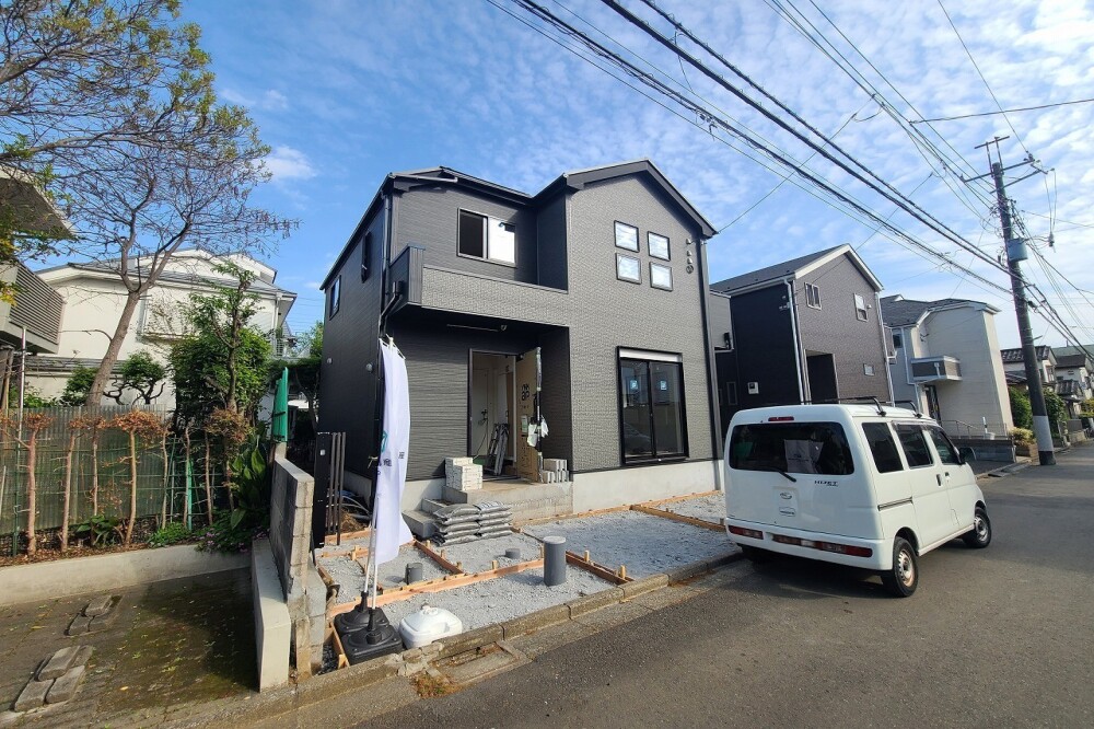 小平市上水新町5期全1棟 新築戸建