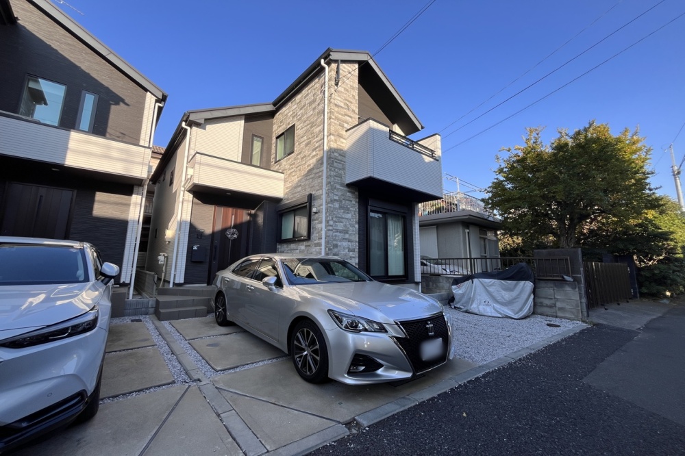 西東京市中町5丁目 中古戸建