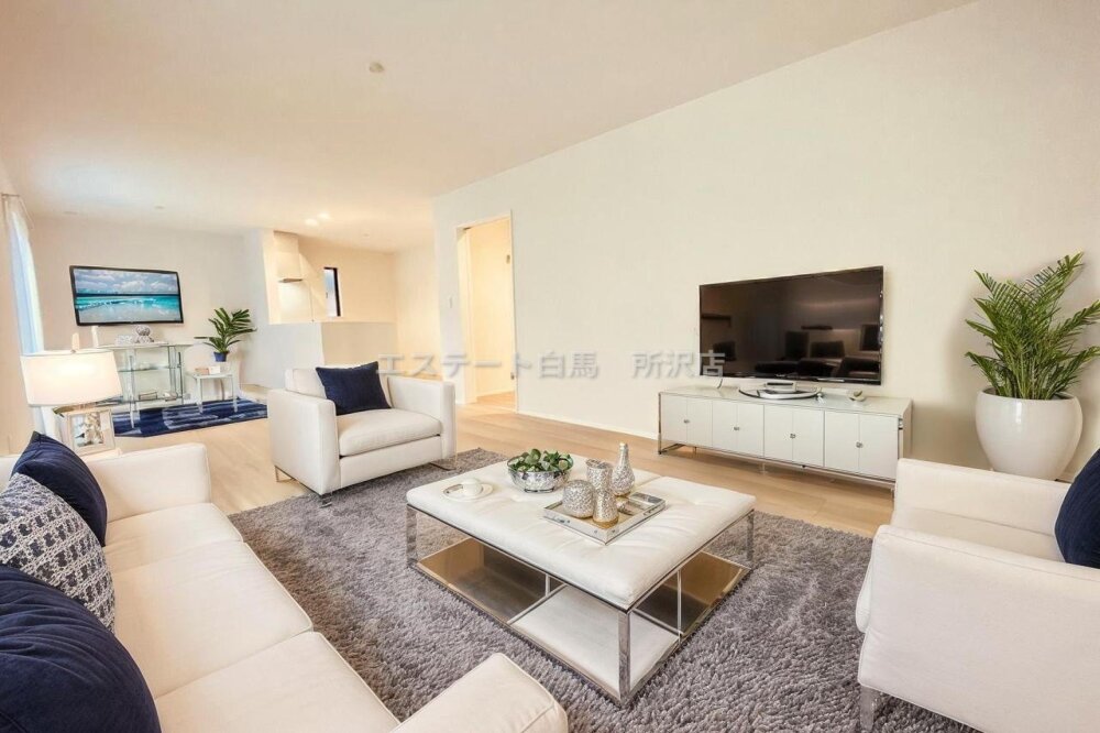 清瀬市中里2期全1棟 新築戸建