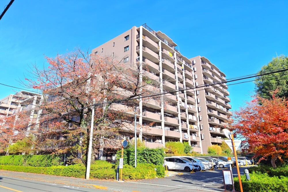 ヴィラージュ・ヴェール5番館