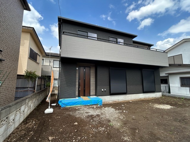 狭山市北入曽12期全1棟 新築戸建