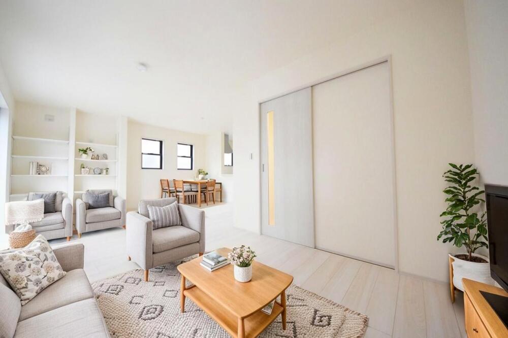 富士見市渡戸2丁目 新築戸建