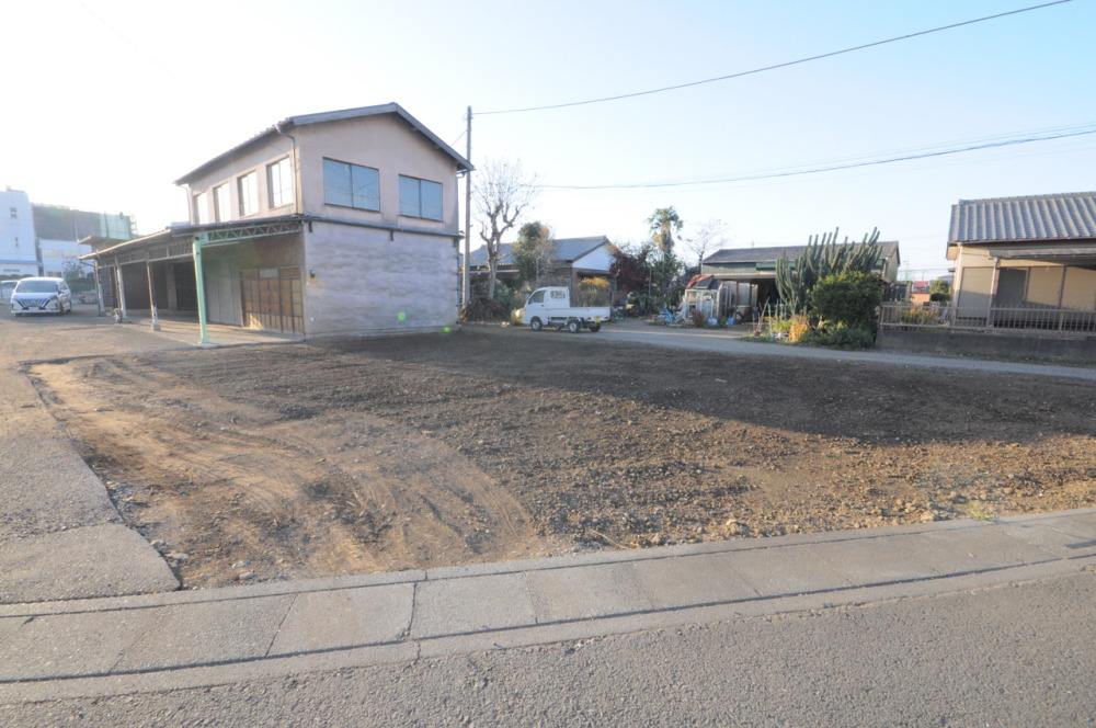 所沢市下富全1区画 売地