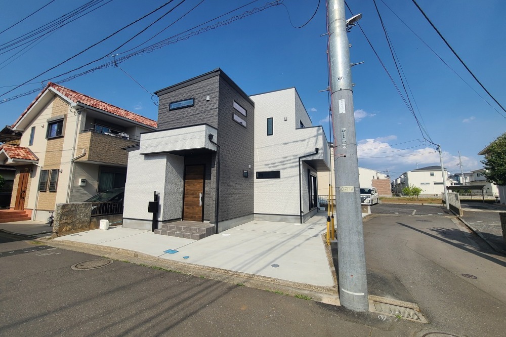 富士見市水子第5期全1棟 新築戸建