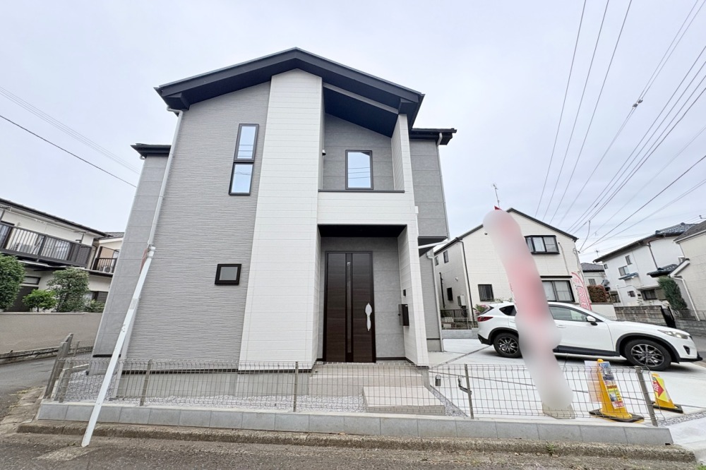 新座市石神9期全1棟 新築戸建