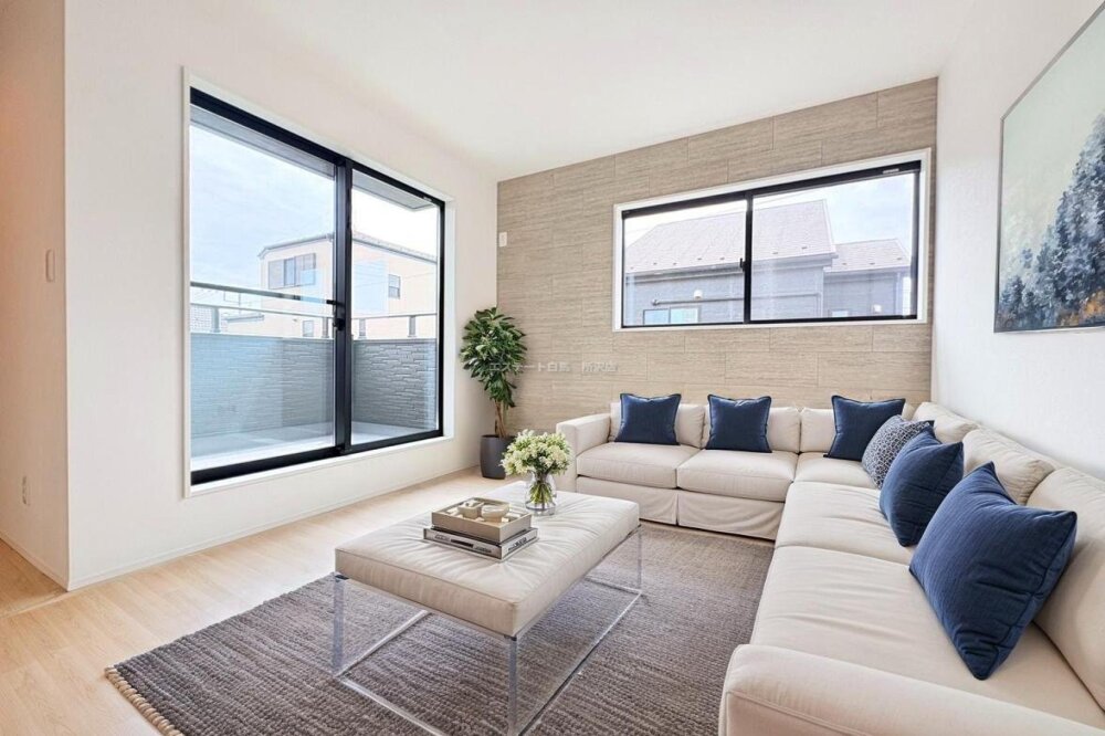 所沢市山口26期全1棟 新築戸建