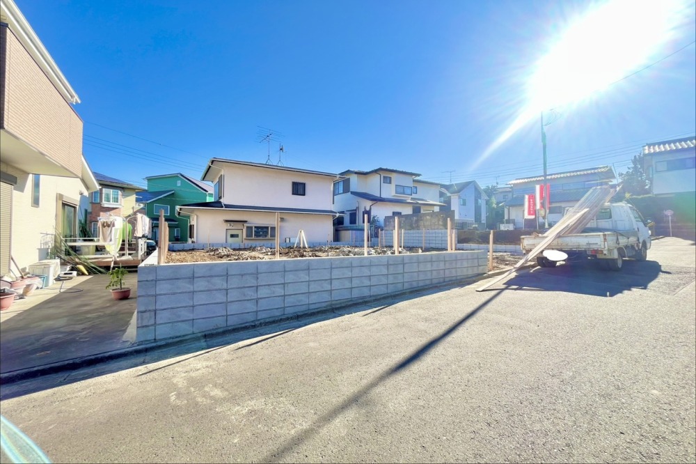 所沢市小手指南6期全1棟 新築戸建