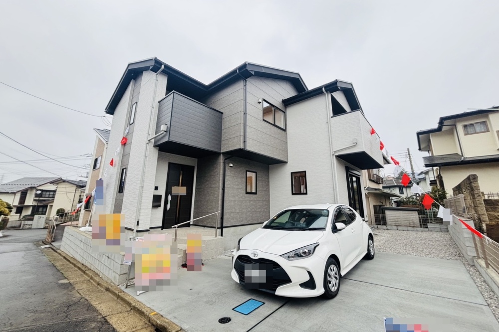 所沢市小手指南6期全1棟 新築戸建