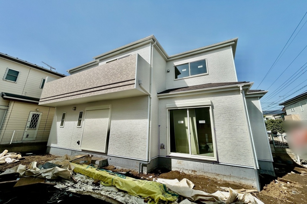 狭山市水野全1棟 新築戸建