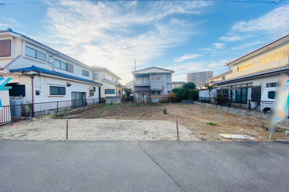 所沢市金山町第1 新築戸建