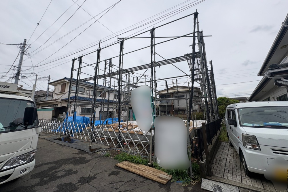 所沢市金山町第1 新築戸建